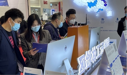 CIMT2021语祯展台“火”出圈，背后是工业路由器撬动的智造新机遇